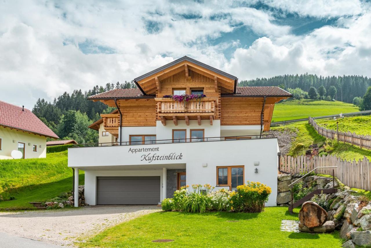 Appartement Kufsteinblick Haus im Ennstal Exterior photo